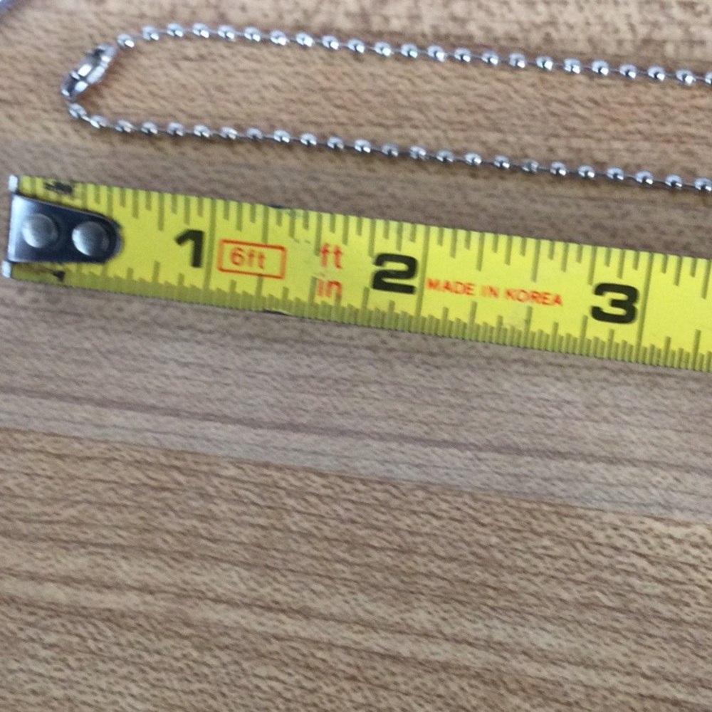 New Cross necklace - Picture 9 of 9
